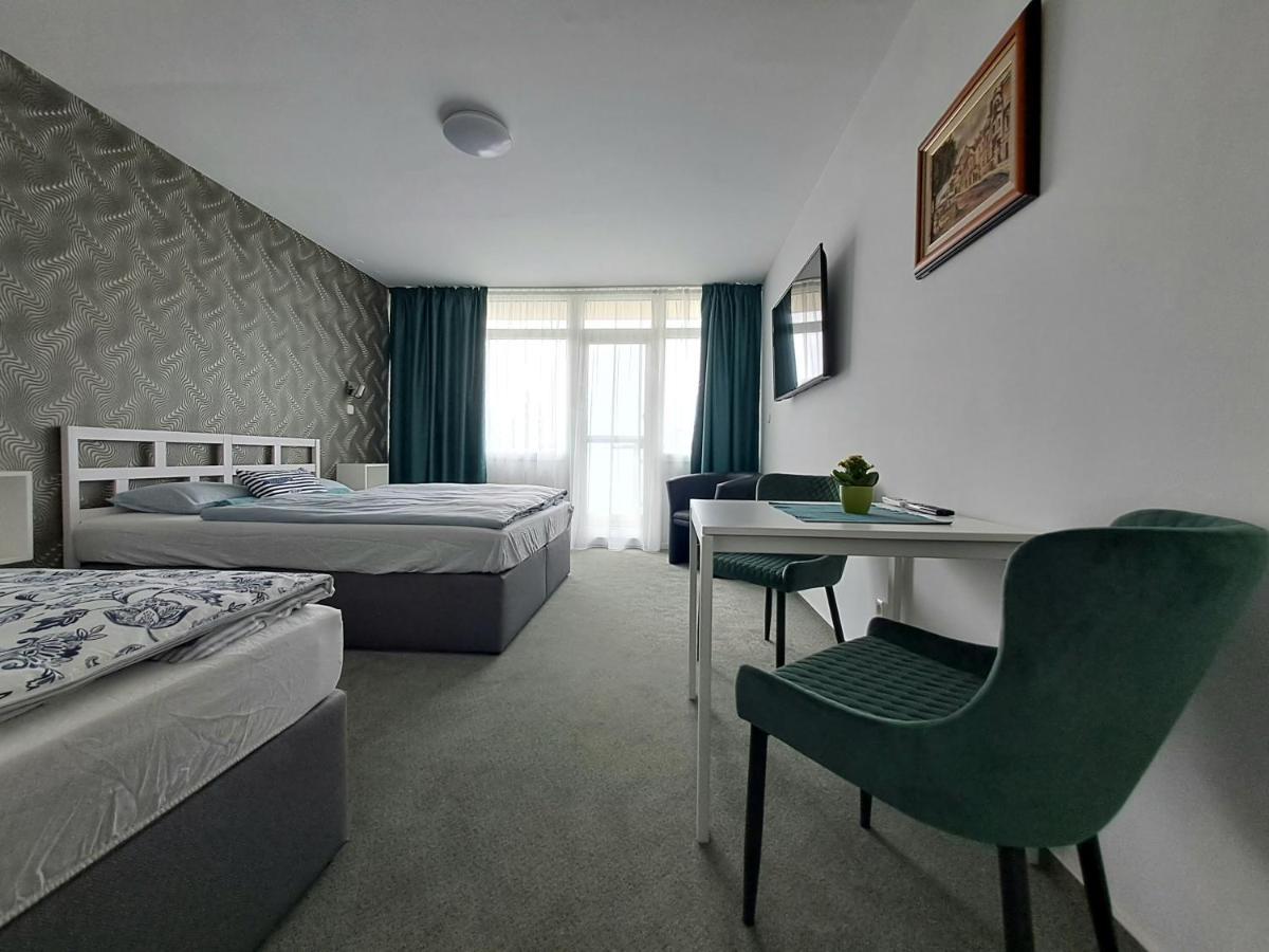 Апартаменты Partside Balatonfuered Экстерьер фото